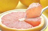 Grapefruit zaad Extract Side Effects