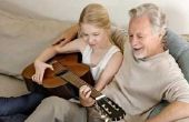 Welke voordelen kunnen de ouderen hebben door de jeugd die ze te bezoeken?