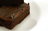 Hoe maak je Brownies met ongezoete chocolade