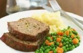 How to Cook Meatloaf snel