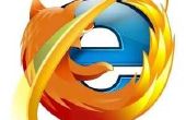 Mozilla Vs. Internet Explorer 7