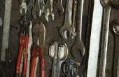 Hoe beheer Tools in uw Garage