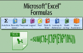 Wat is een Excel-formule?