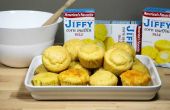 Mix-In ideeën voor Jiffy maïs Muffin Mix