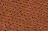 Hoe vlekken van dakspanen van de ceder