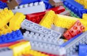 Het salaris van een LEGO-ontwerper