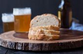 Makkelijk te maken van bier brood recept