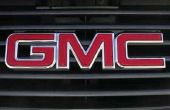 Specificaties van GMC gewicht GVW
