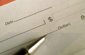 Federale wetten inzake persoonlijke cheque verwerking