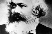 Samenvatting van de ideeën van Karl Marx