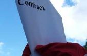 Hoe te maken van Online contracten