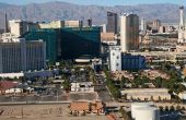 Las Vegas exotische paren Hotels