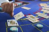 De beste casino's voor Blackjack in Las Vegas