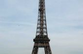 Hoe krijg ik een toeristenvisum naar Parijs