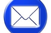 Doorsturen E-mails uit het postvak in naar een specifieke brievenbus