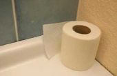 Hoe haak toiletpapier Covers gemaakt met poppen