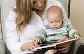 Hoe te het voorlezen aan een Baby van 4 tot en met 8 maanden oud oude