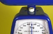 Hulpprogramma's voor het meten van gewicht