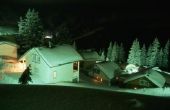 Wat zijn de voortekenen dat uw dak zal bezwijken onder de sneeuw?