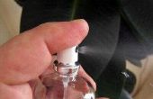 Hoe maak je een parfum Spray met Propyleen Glycol