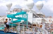 Cruise schepen die gaan uit Tampa, Florida