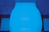 Welke kleuren om te versieren met een blauwe Tub & wastafel?