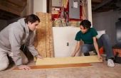 Snelle glans veilig is voor een houten vloer?