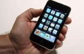 Hoe meer Utility vakken krijgen op een iPod Touch