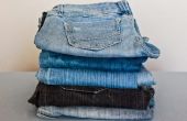 Hoe moeten Jeans past?