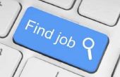 Definitie van een Online Job Search Agent