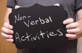 Non-verbale communicatie-activiteiten voor volwassenen