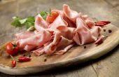 Hoe te genezen vlees zonder natriumnitriet