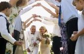 Hoe te doen een zelfgemaakte Video stand voor bruiloften