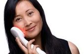 LED-licht-therapie voor Skin Care