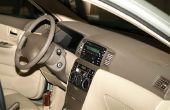 Stereo systemen compatibel met GM auto 's