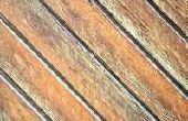 Profs & tegens van diagonale houten vloeren
