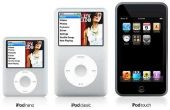 Het opnieuw instellen van uw iPod handmatig