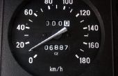 How to Fix de kilometerteller in een 1998 Ford Mustang