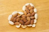 Soort noten te eten op Atkins dieet