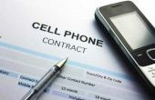 Hoe te annuleren van een mobiele telefoon Contract - zonder te betalen