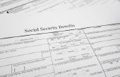 Hoe te rapporteren een verandering aan de sociale zekerheid
