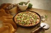 How to Cook Linguica Pizza