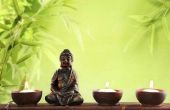 Hoe maak je een zaal van de meditatie van Feng Shui