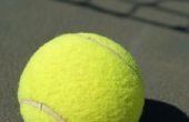Regels voor het spelen van 10 punten wedstrijd tiebreak in Tennis