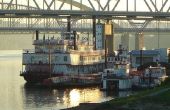 Missouri Riverboat Cruises