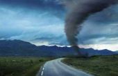 Hoe maak je een Tornado in Photoshop