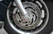 Harley Front Brake reparatie
