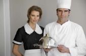 Persoonlijke chef-kok salarissen