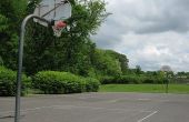 How to Build een basketbalveld achtertuin