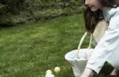 Hoe te vragen om donaties voor een Easter Egg Hunt